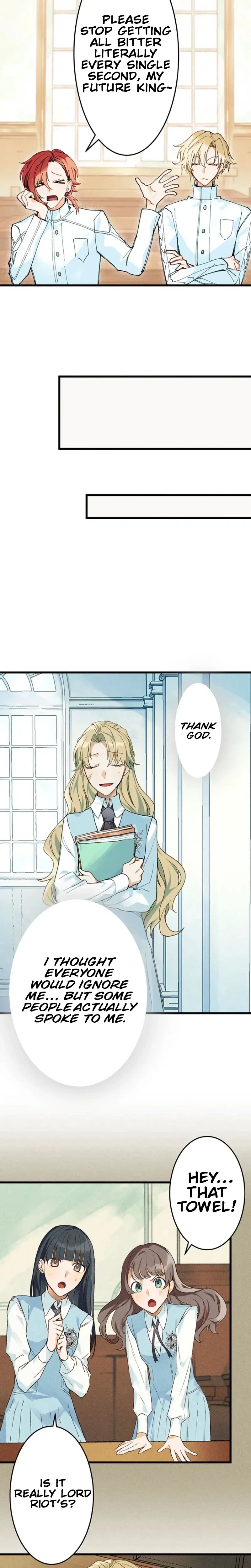 Satsujin Reijou Charlotte Chapter 9 page 19 - 