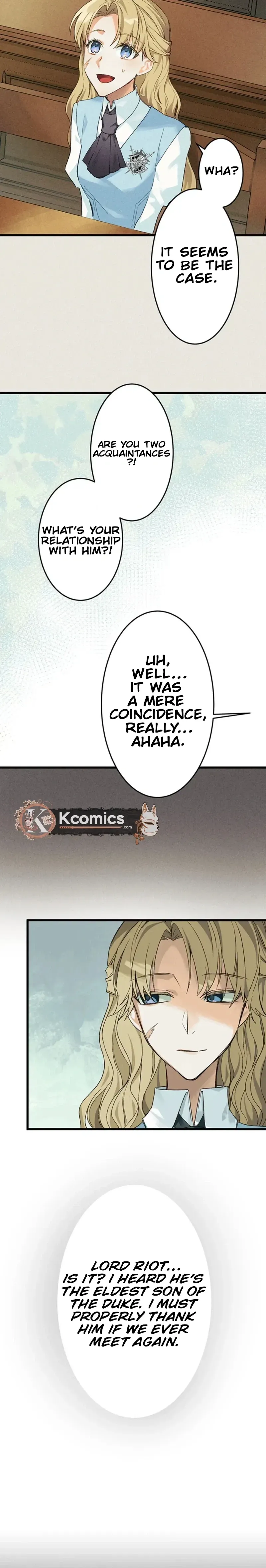 Satsujin Reijou Charlotte Chapter 9 page 20 - 