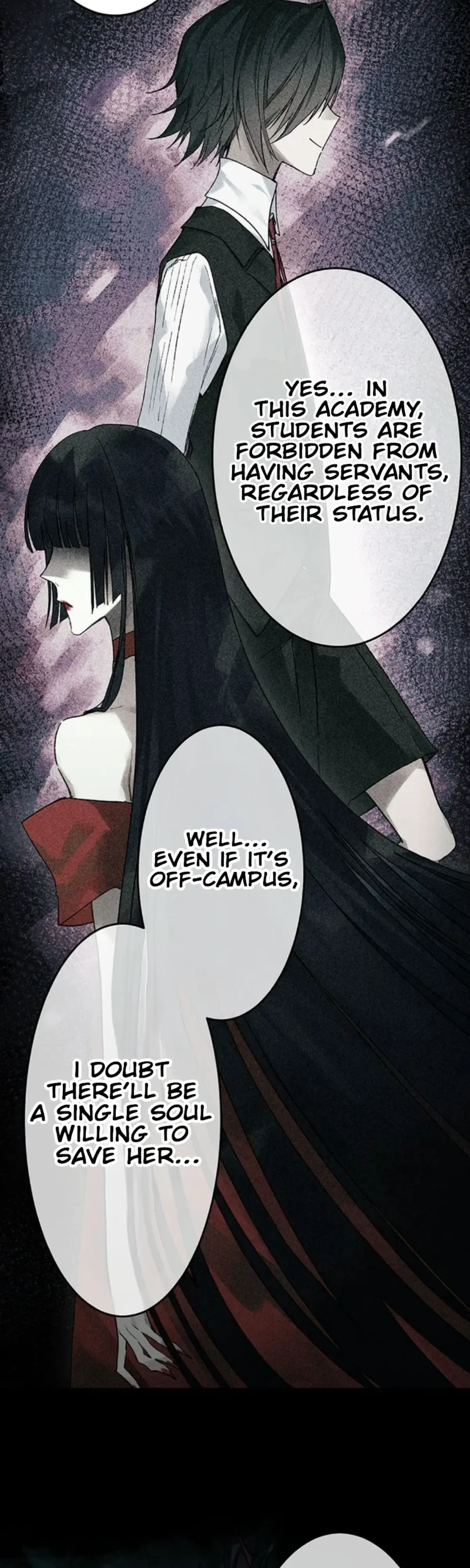 Satsujin Reijou Charlotte Chapter 9 page 24 - 