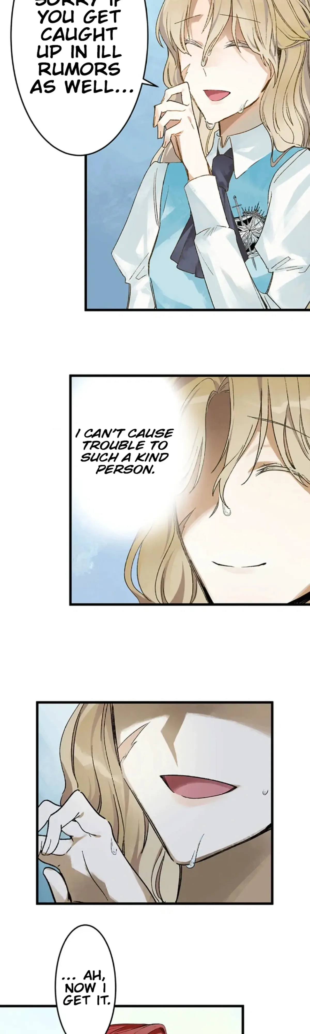 Satsujin Reijou Charlotte Chapter 9 page 5 - 