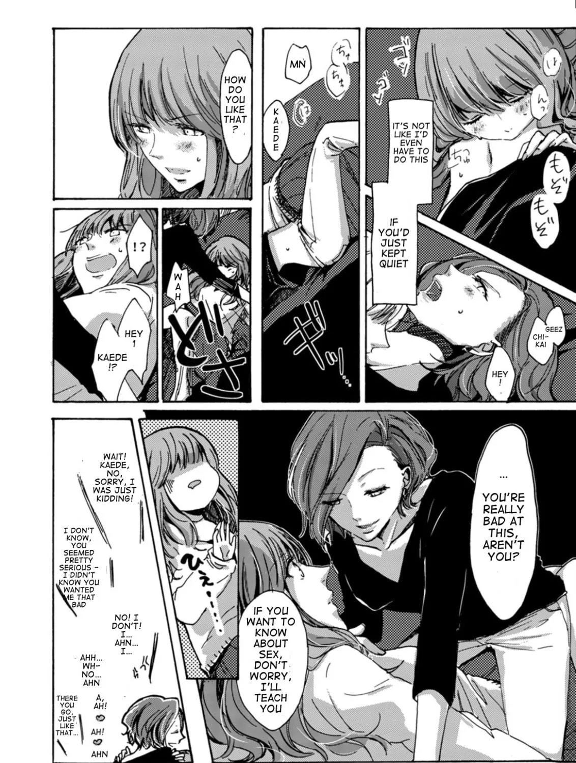Saturday Chapter 1 page 5 - 