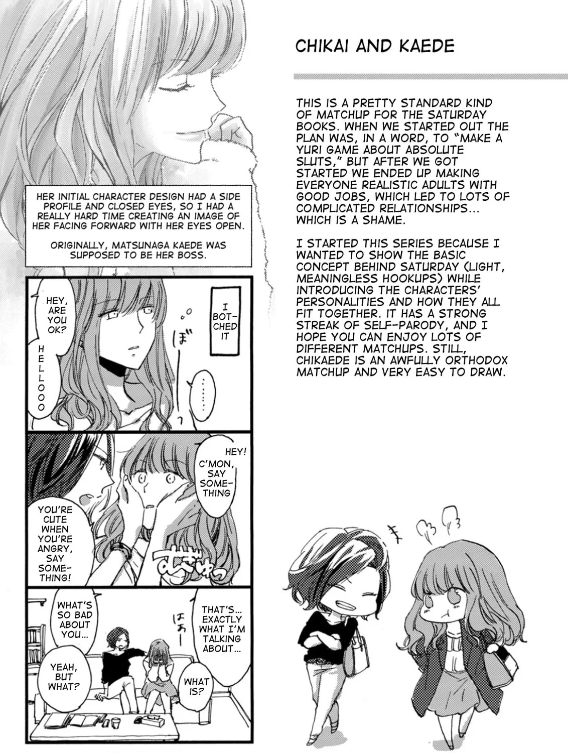 Saturday Chapter 1 page 7 - 
