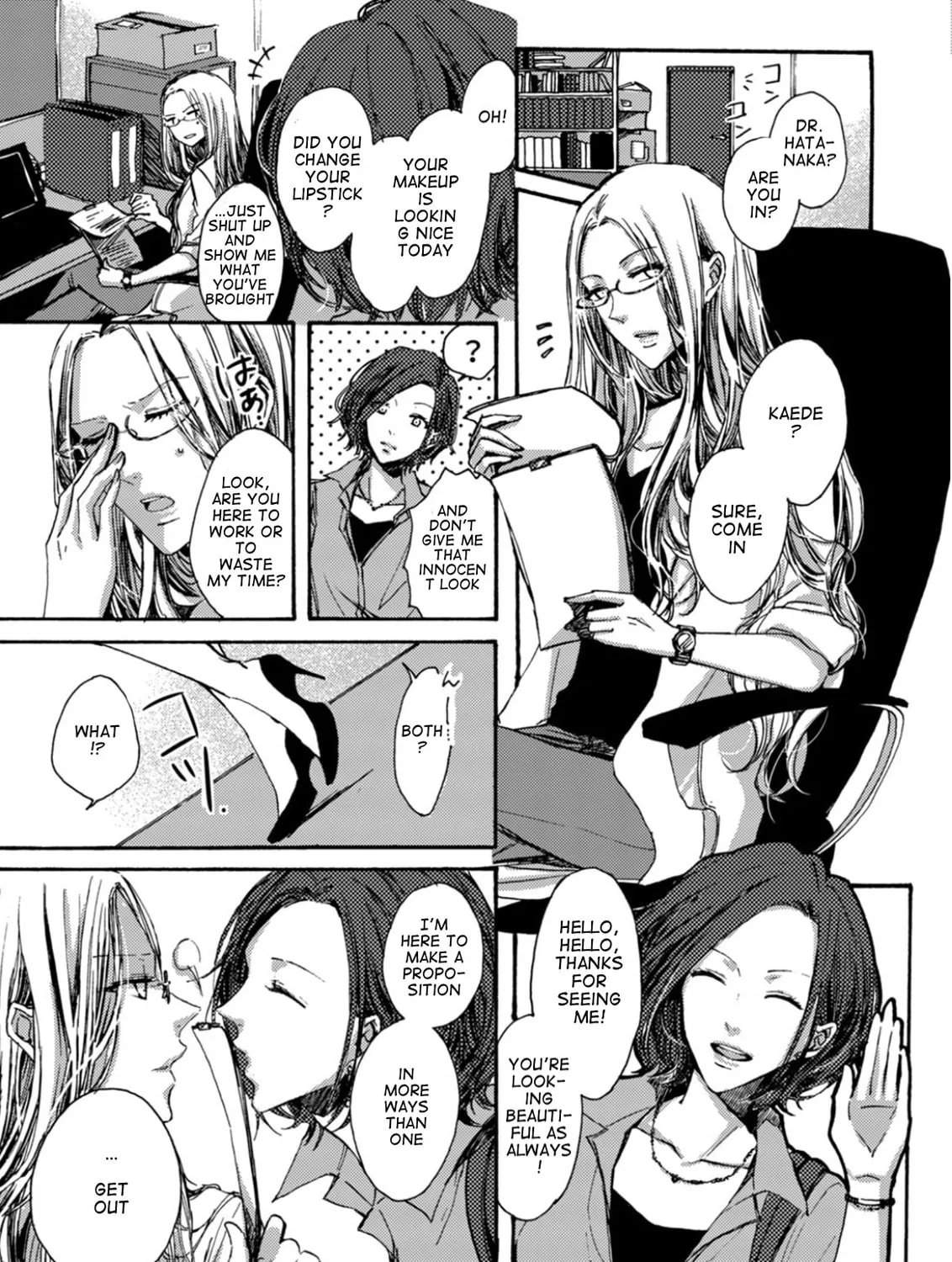 Saturday Chapter 2 page 3 - 