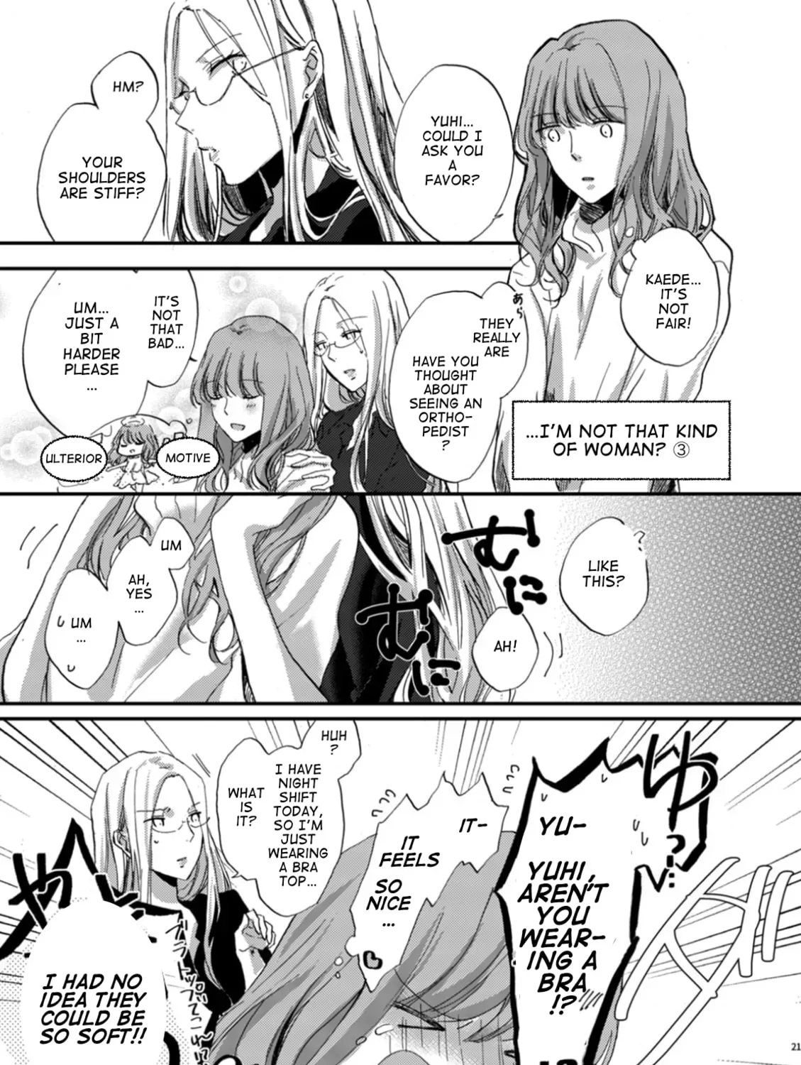 Saturday Chapter 29 page 5 - 