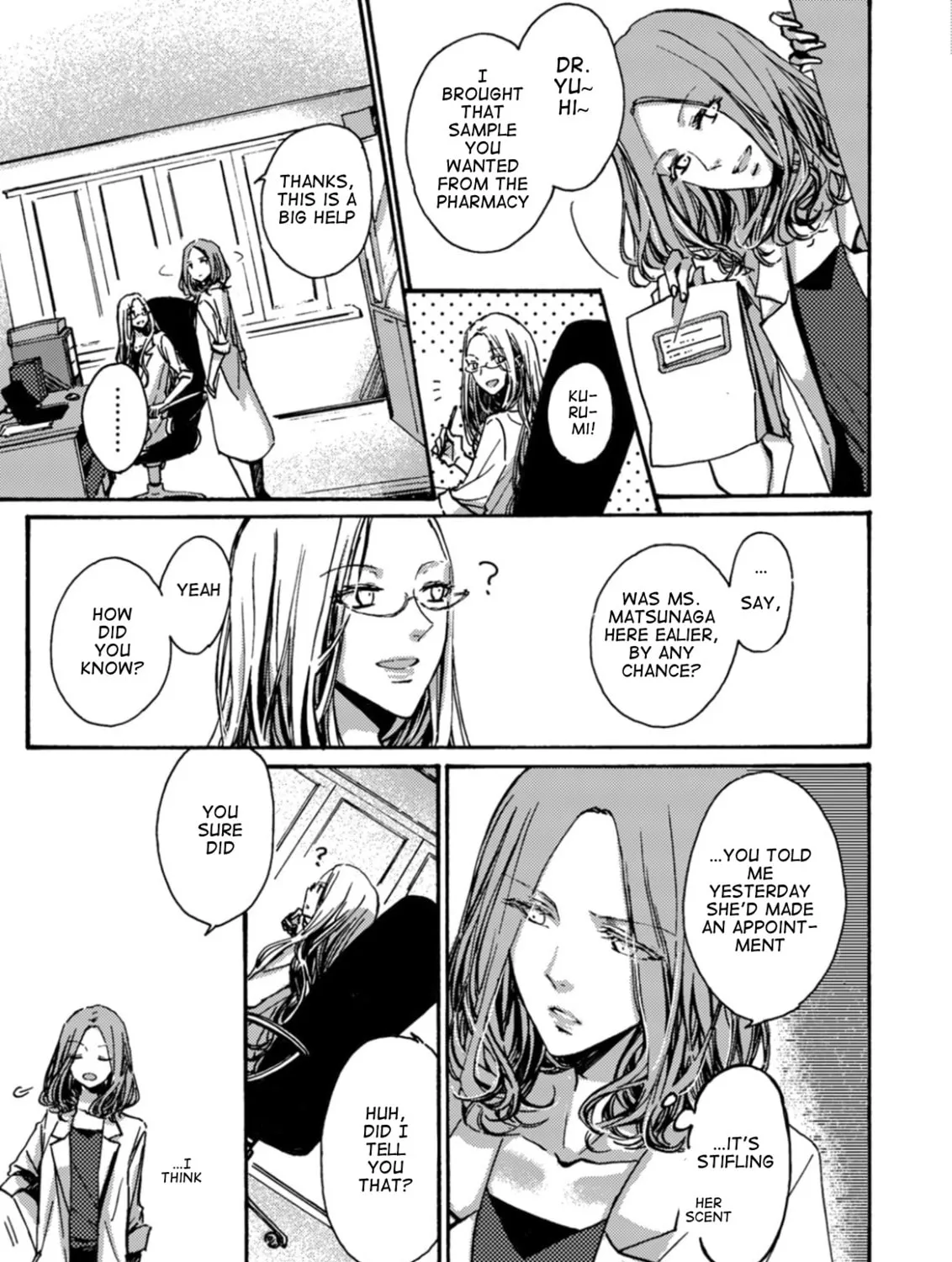 Saturday Chapter 3 page 3 - 