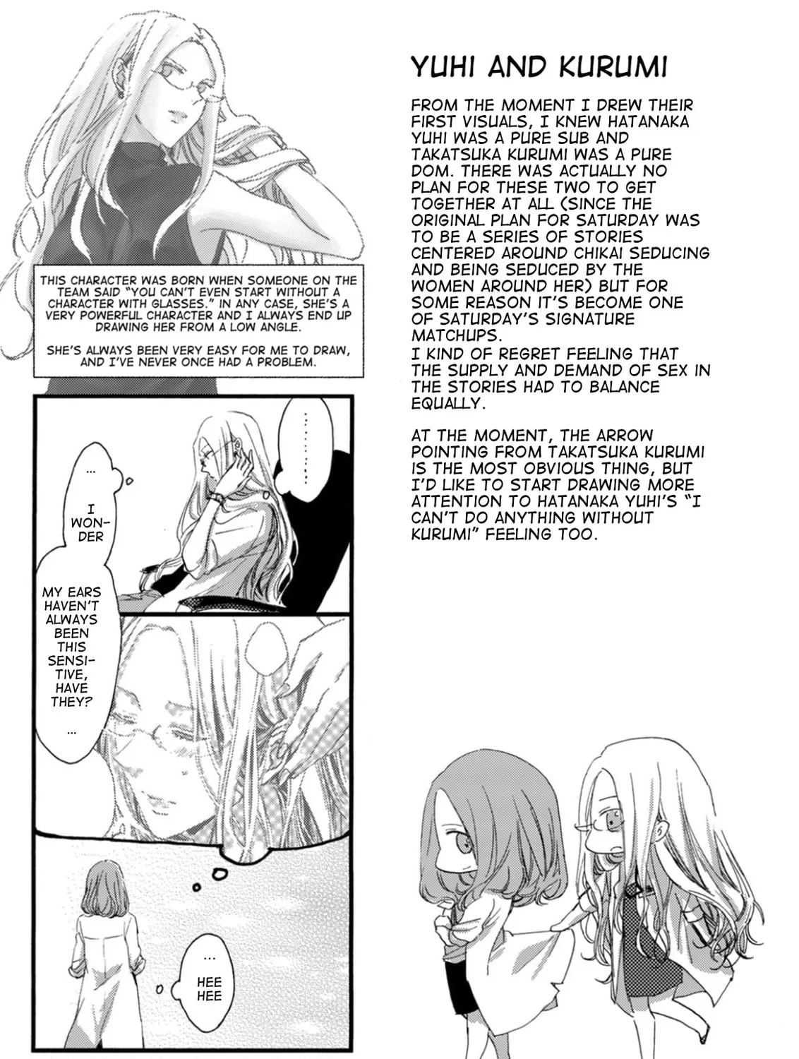 Saturday Chapter 3 page 7 - 