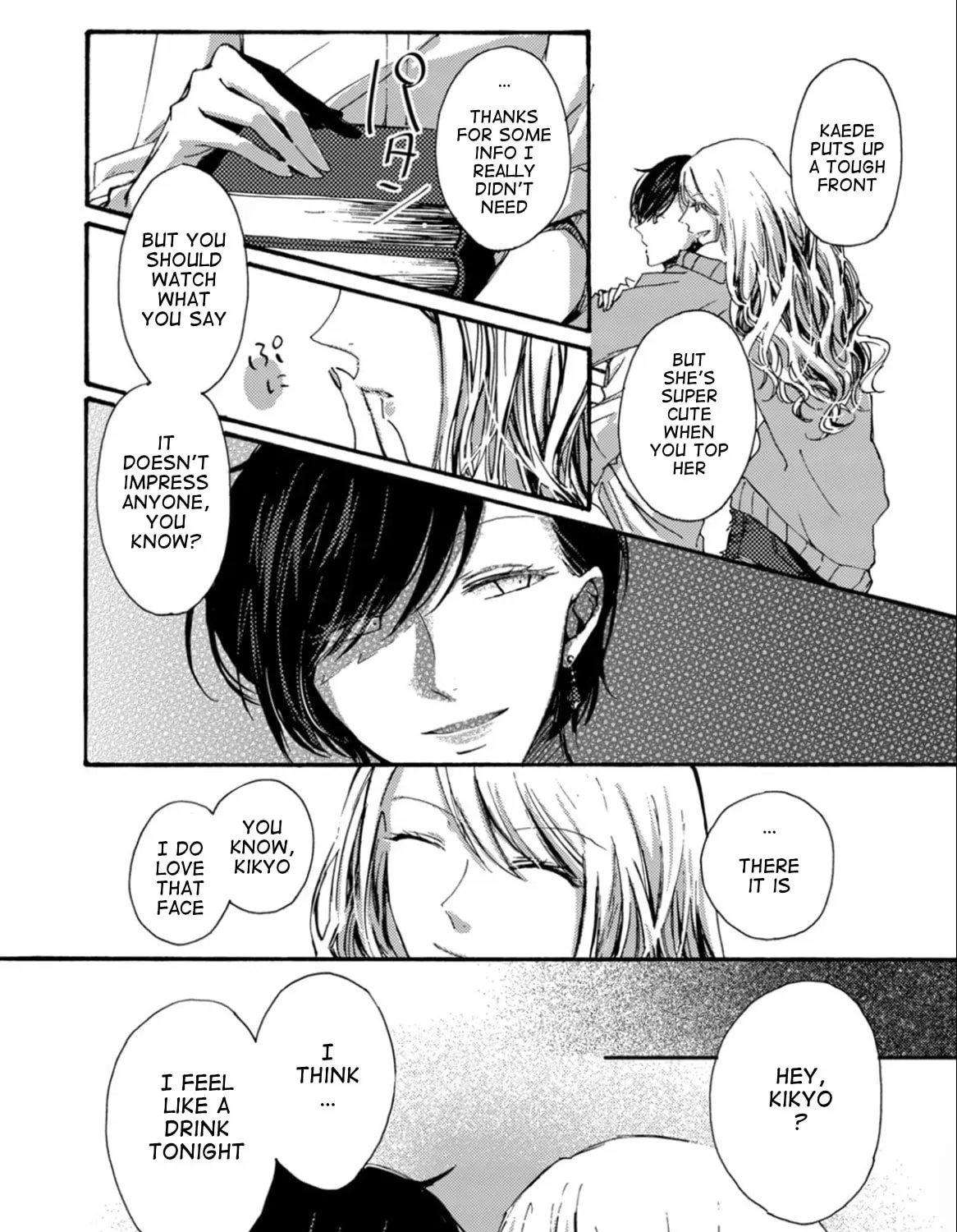 Saturday Chapter 32.1 page 5 - 