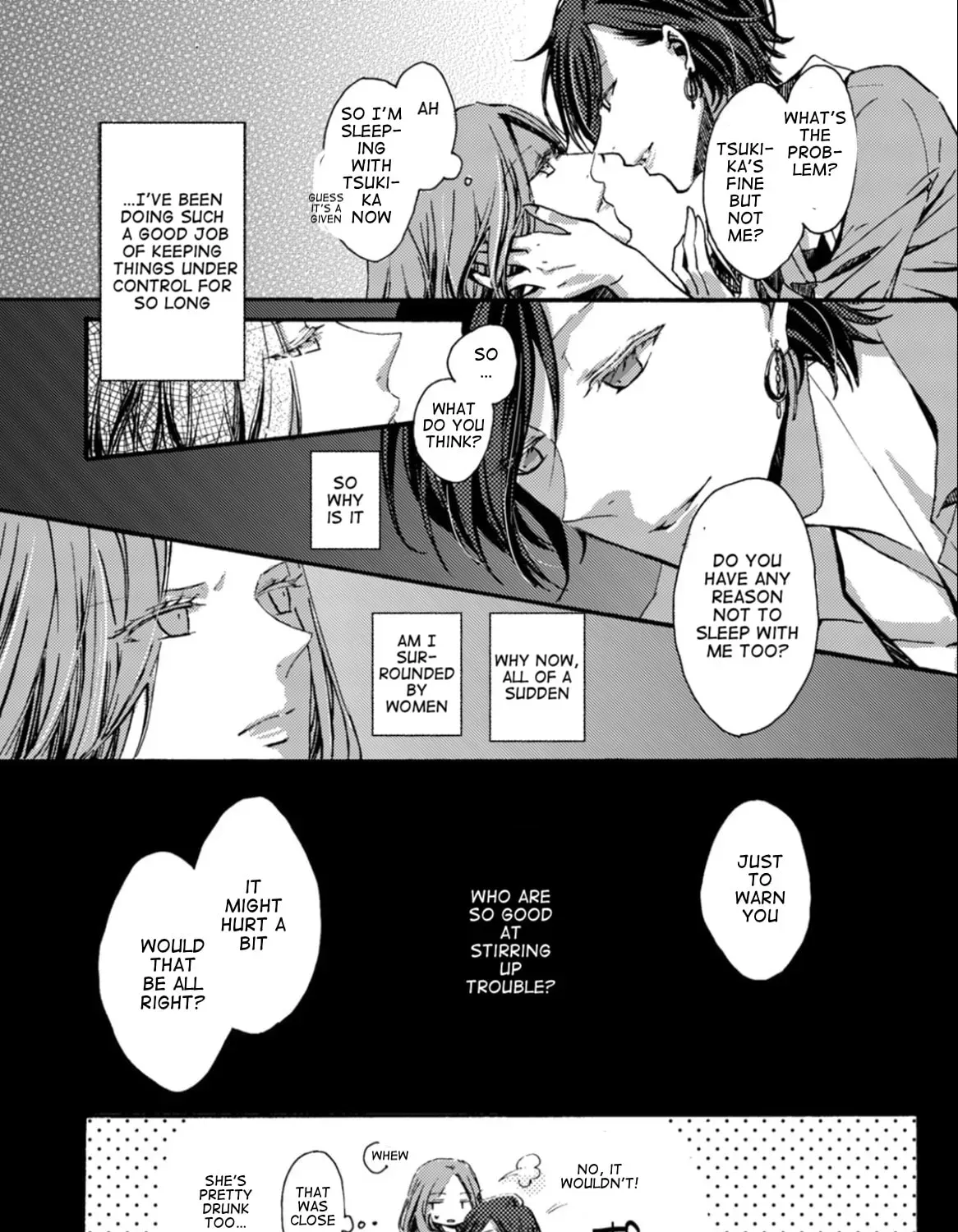 Saturday Chapter 32 page 5 - 