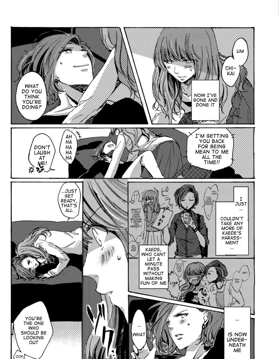 Saturday Chapter 35 page 3 - 