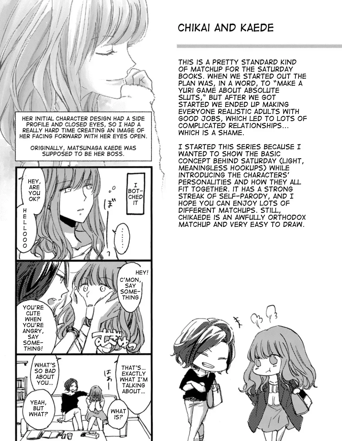 Saturday Chapter 35 page 7 - 