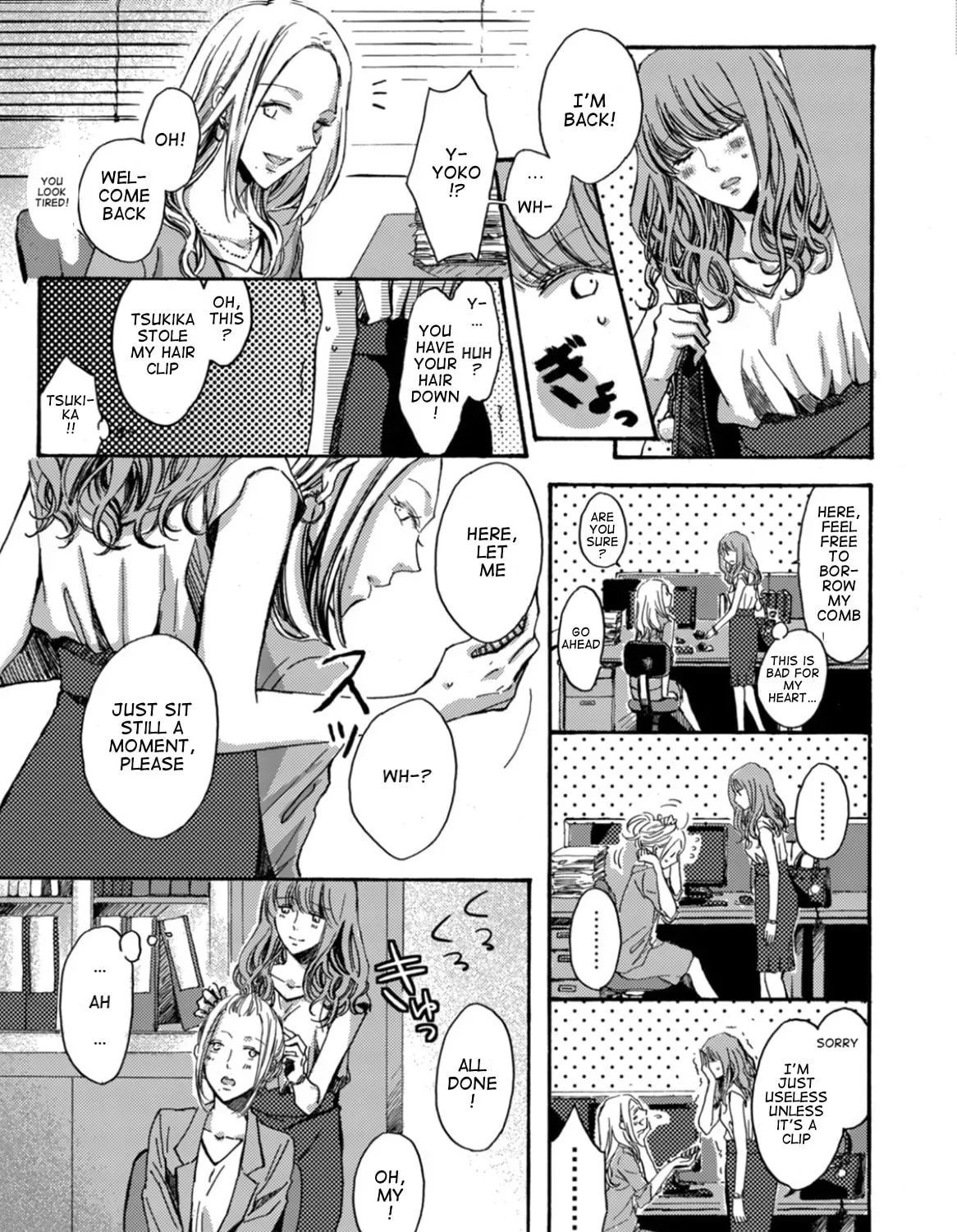 Saturday Chapter 38 page 3 - 