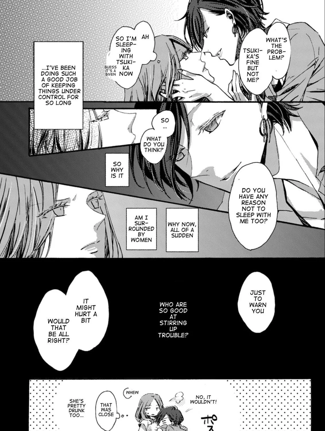 Saturday Chapter 4 page 5 - 