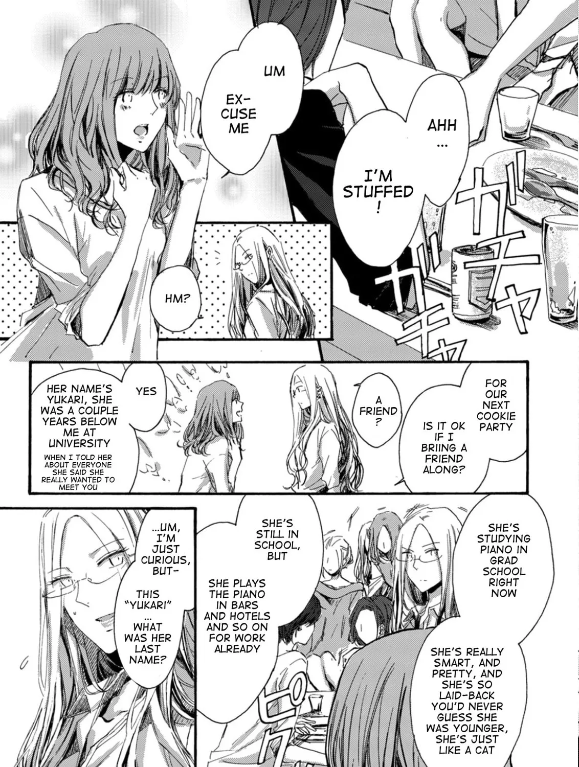 Saturday Chapter 8 page 3 - 