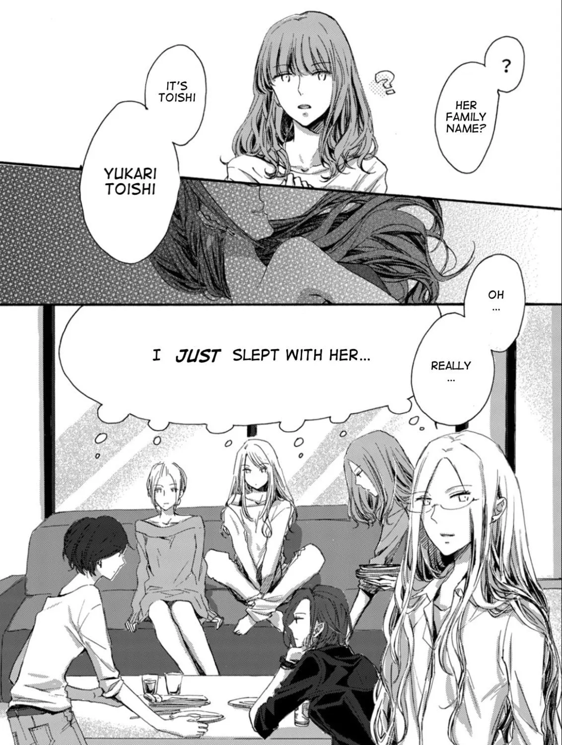 Saturday Chapter 8 page 5 - 