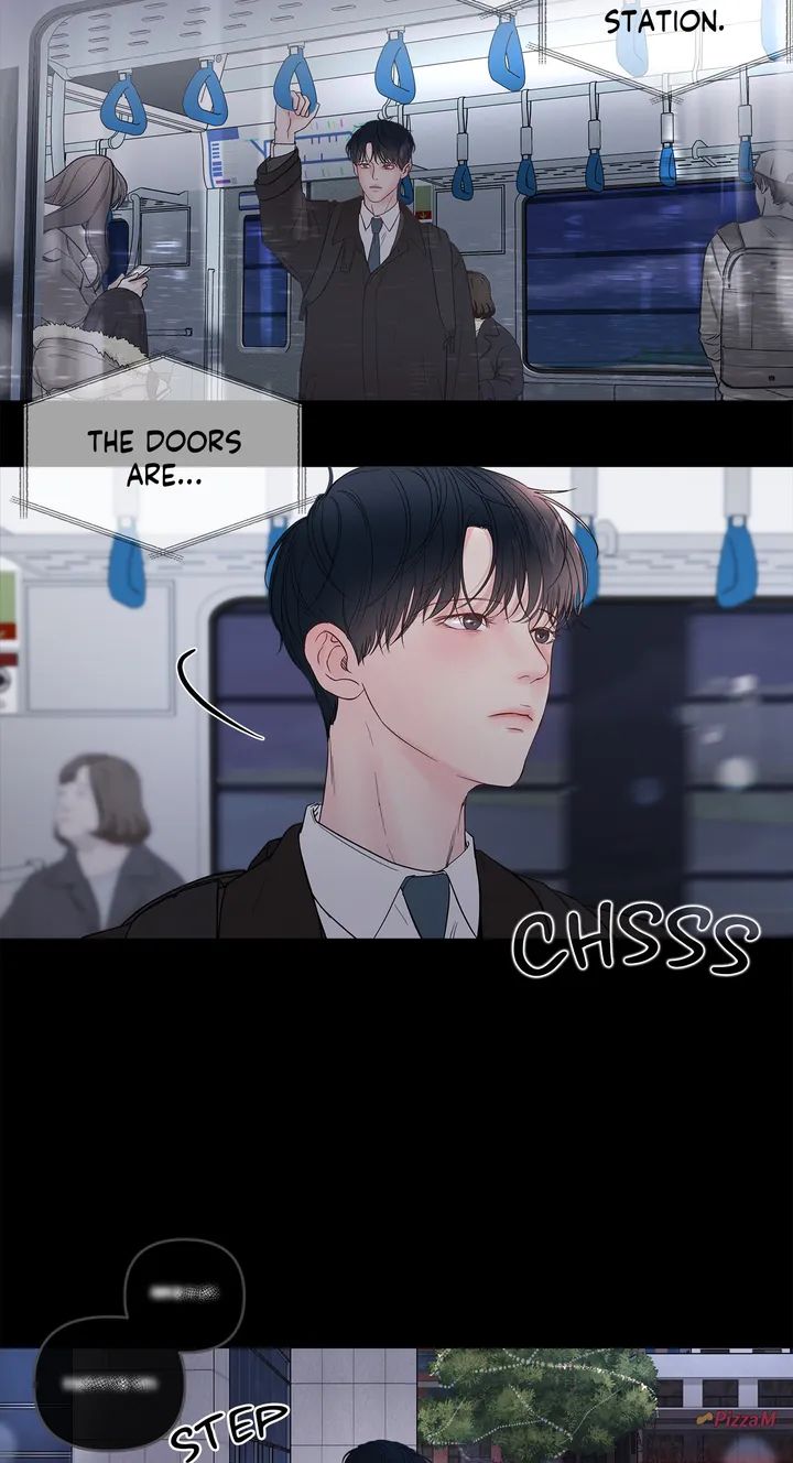 Saturday’s Master Chapter 1.1 page 2 - 