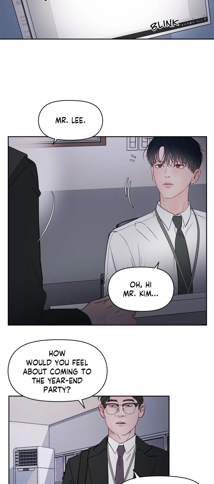 Saturday’s Master Chapter 1.1 page 12 - 