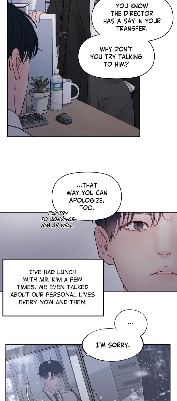 Saturday’s Master Chapter 1.1 page 13 - 