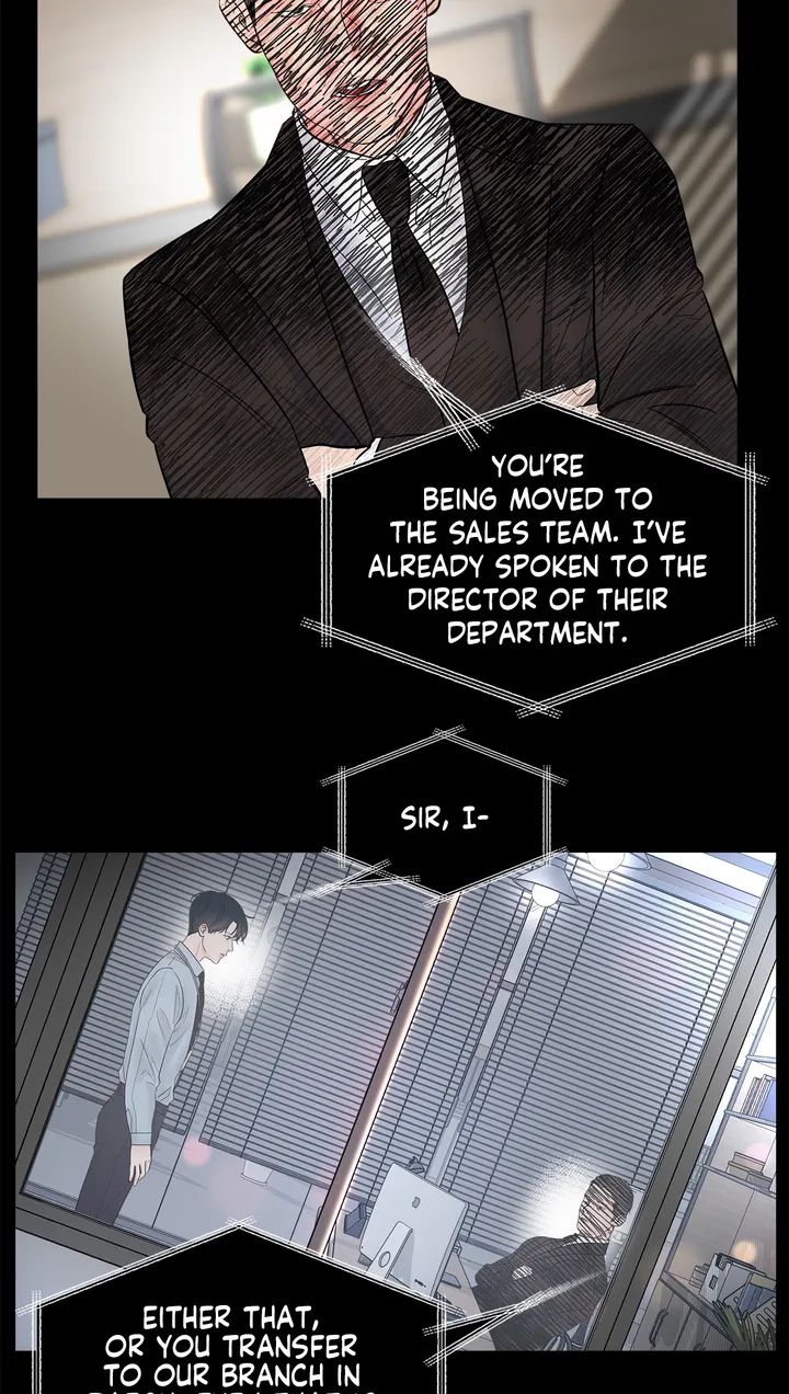 Saturday’s Master Chapter 1.1 page 17 - 