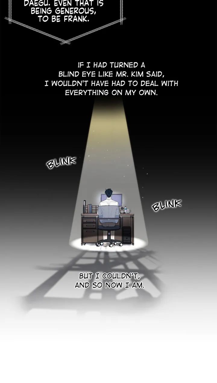 Saturday’s Master Chapter 1.1 page 18 - 