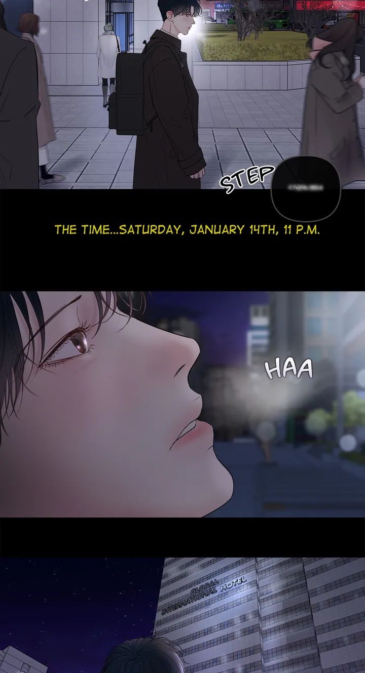 Saturday’s Master Chapter 1.1 page 3 - 