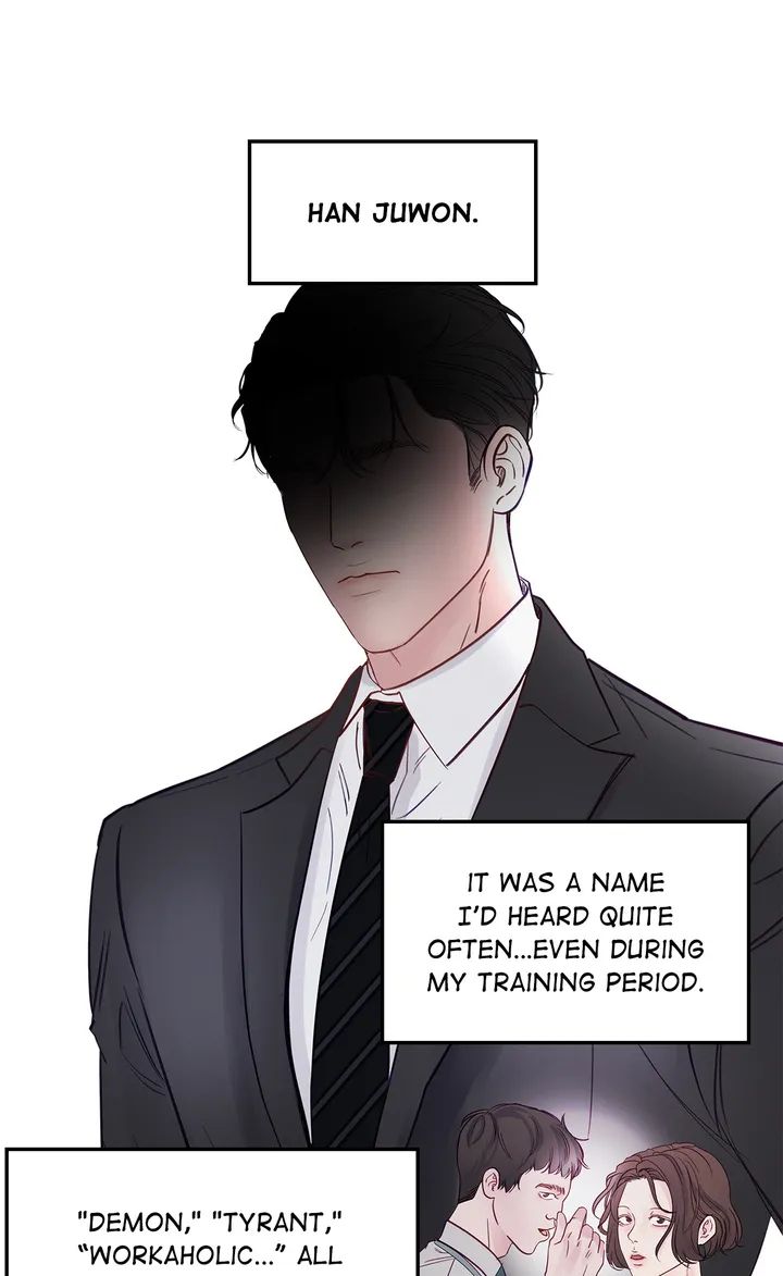 Saturday’s Master Chapter 1.1 page 22 - 