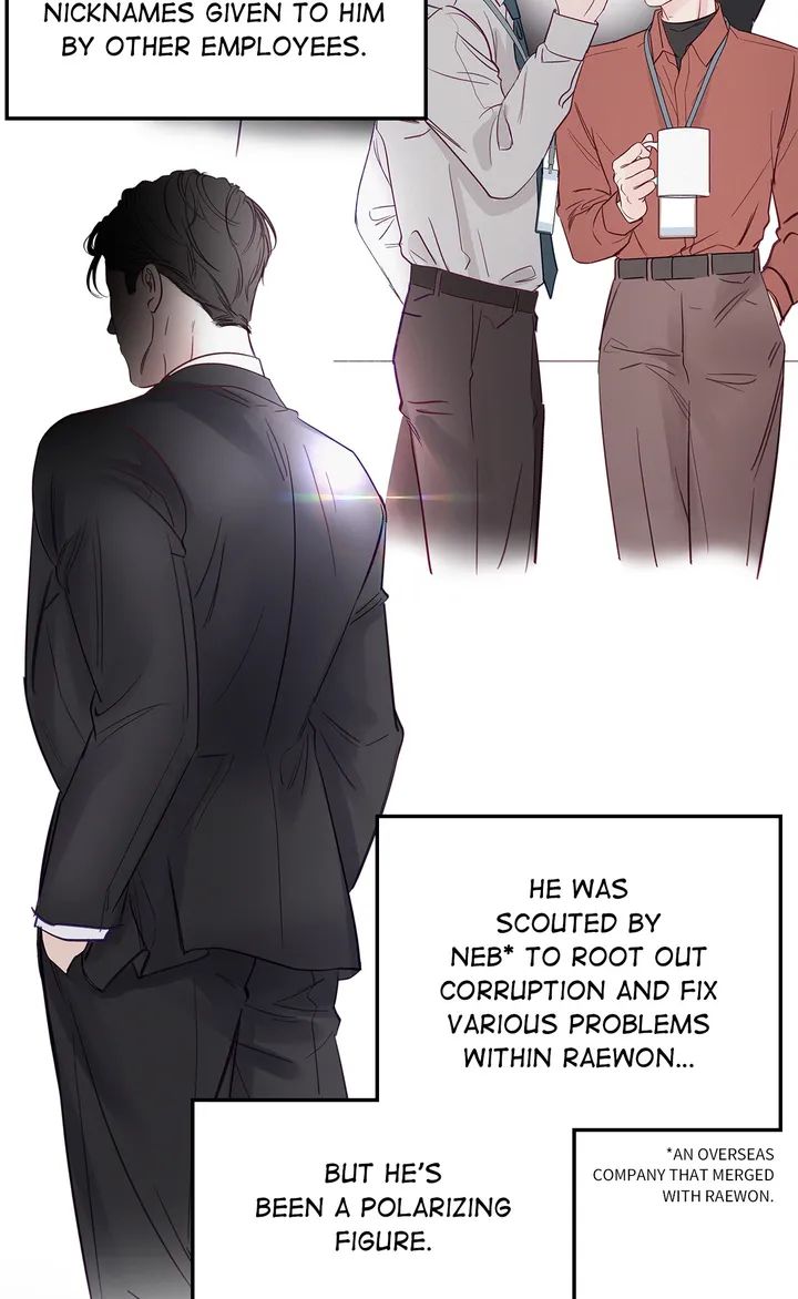 Saturday’s Master Chapter 1.1 page 23 - 