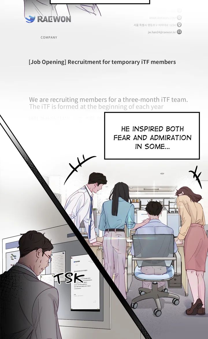 Saturday’s Master Chapter 1.1 page 24 - 