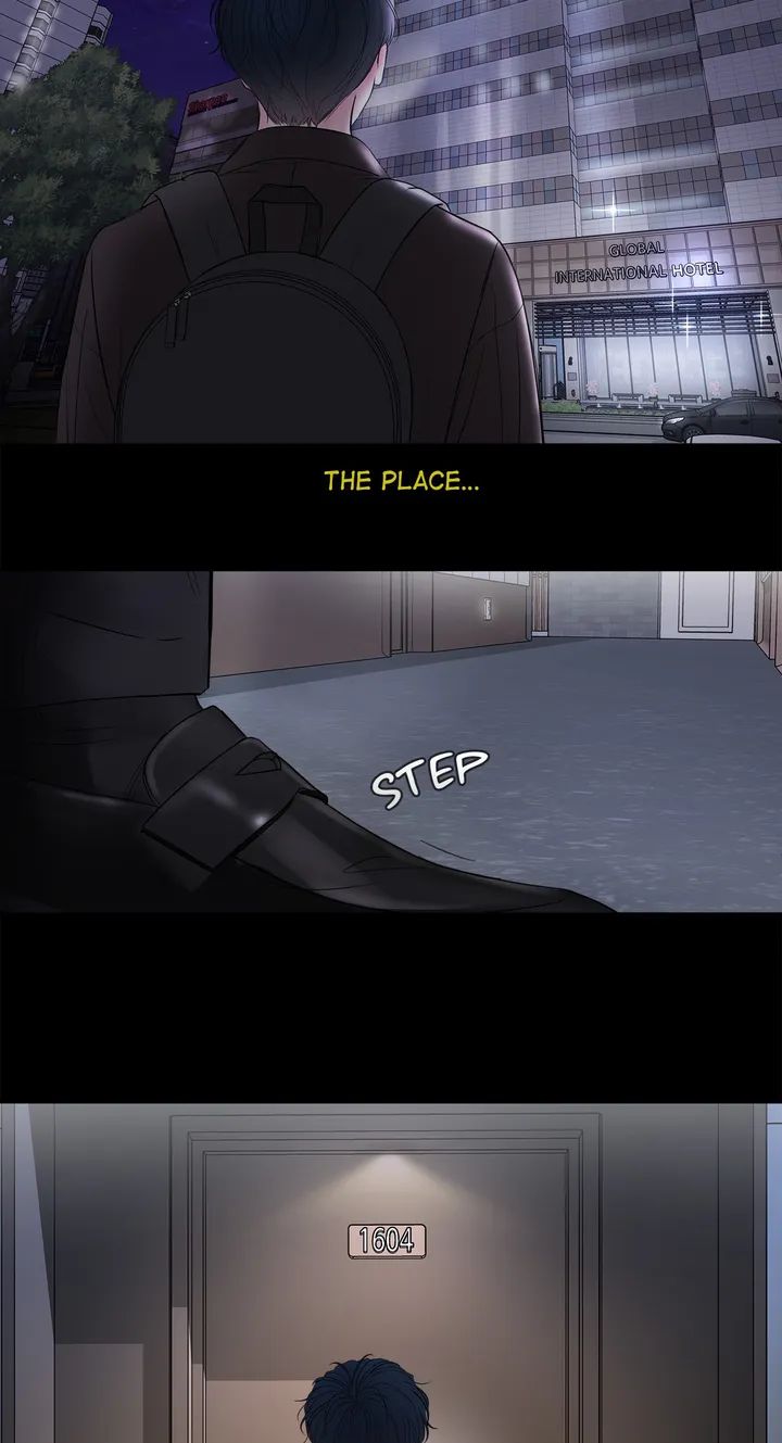 Saturday’s Master Chapter 1.1 page 4 - 