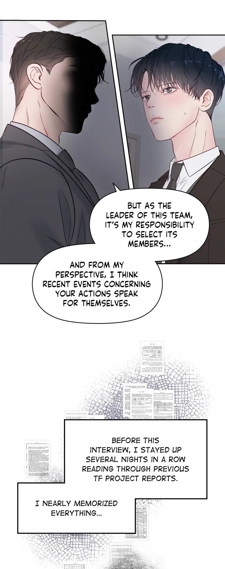 Saturday’s Master Chapter 1.1 page 36 - 