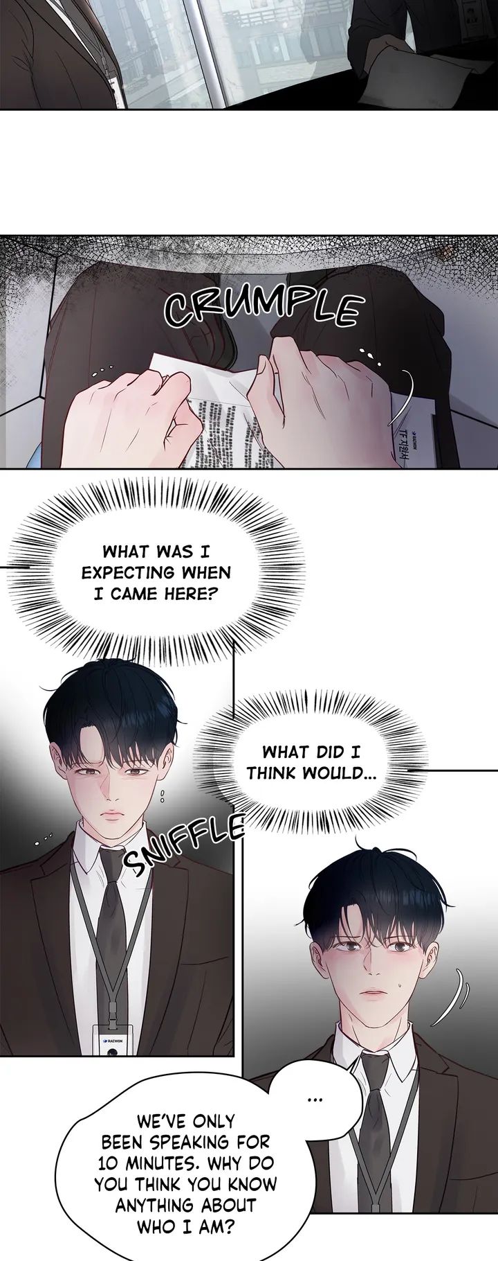 Saturday’s Master Chapter 1.1 page 39 - 