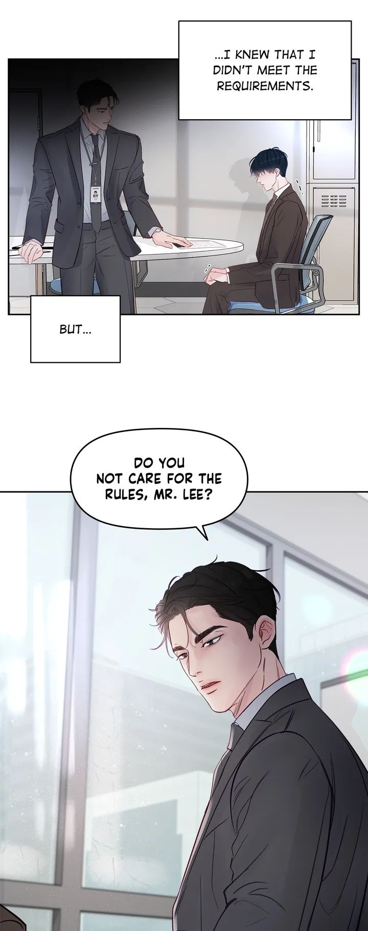 Saturday’s Master Chapter 1.1 page 41 - 
