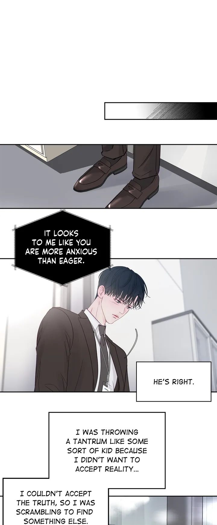 Saturday’s Master Chapter 1.1 page 50 - 