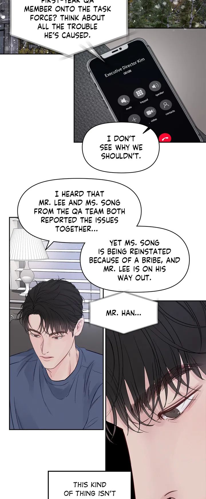 Saturday’s Master Chapter 1.1 page 53 - 