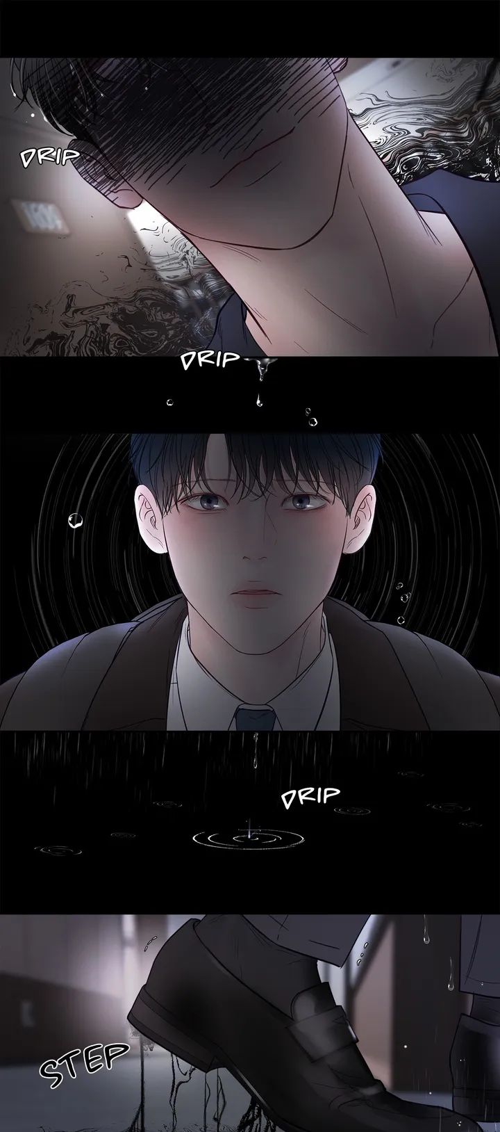 Saturday’s Master Chapter 1.1 page 8 - 
