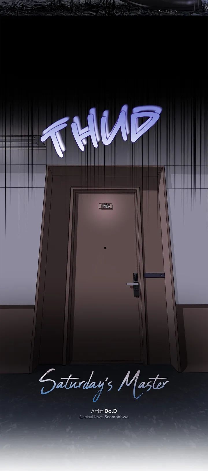 Saturday’s Master Chapter 1.1 page 9 - 