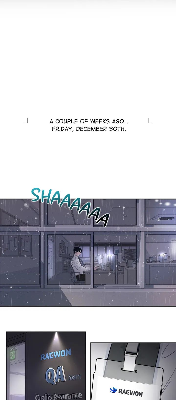 Saturday’s Master Chapter 1.1 page 10 - 