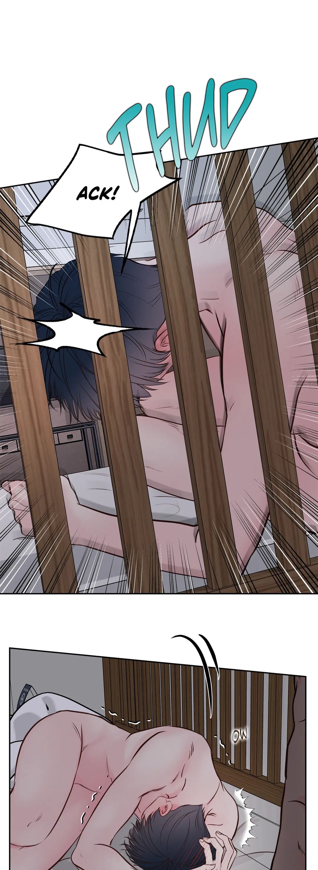 Saturday’s Master Chapter 1 page 1 - 