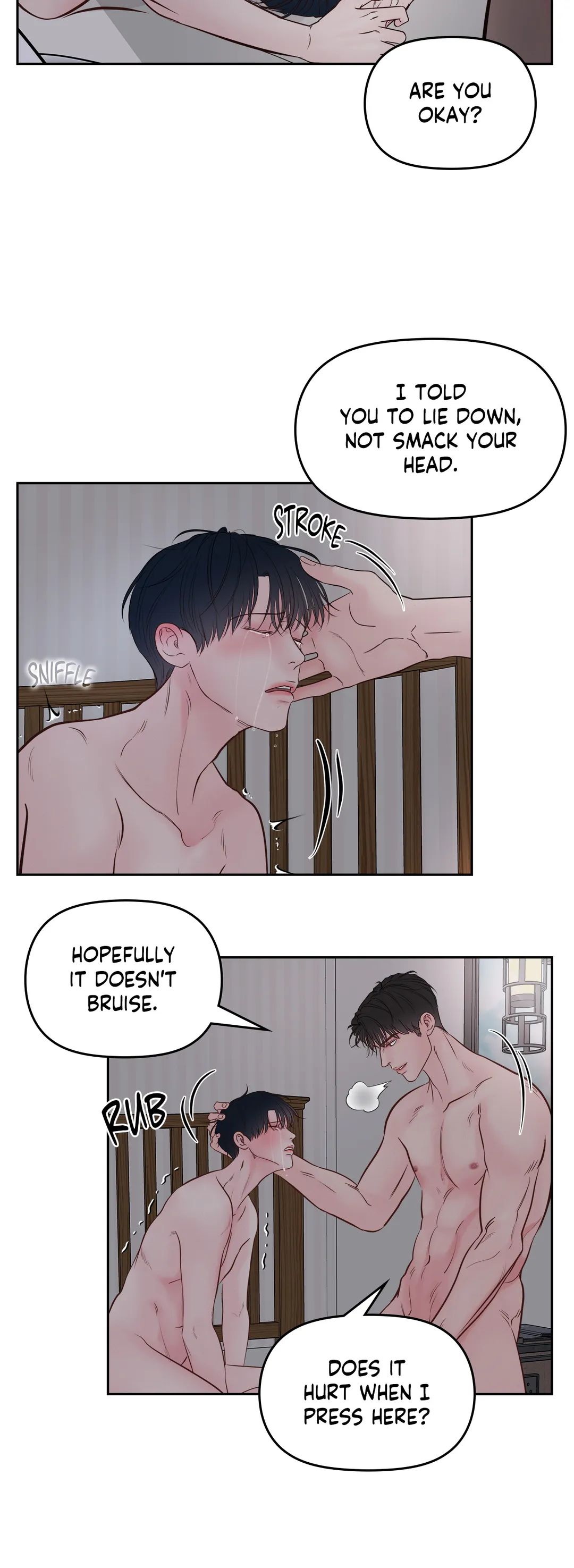Saturday’s Master Chapter 1 page 2 - 