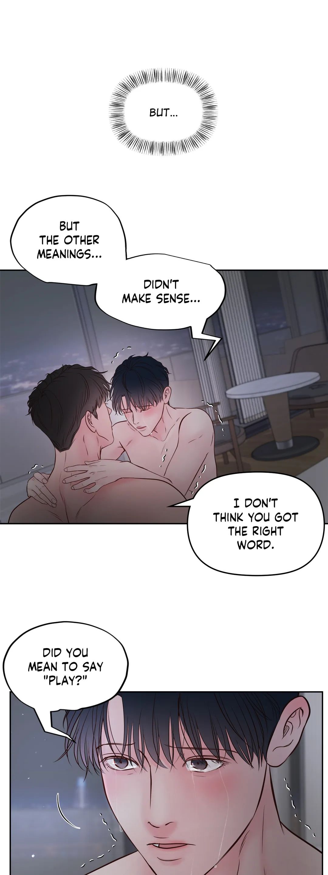 Saturday’s Master Chapter 1 page 11 - 