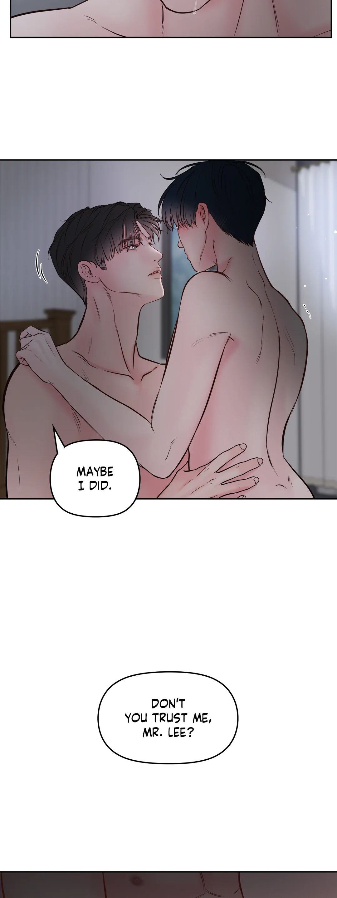 Saturday’s Master Chapter 1 page 12 - 