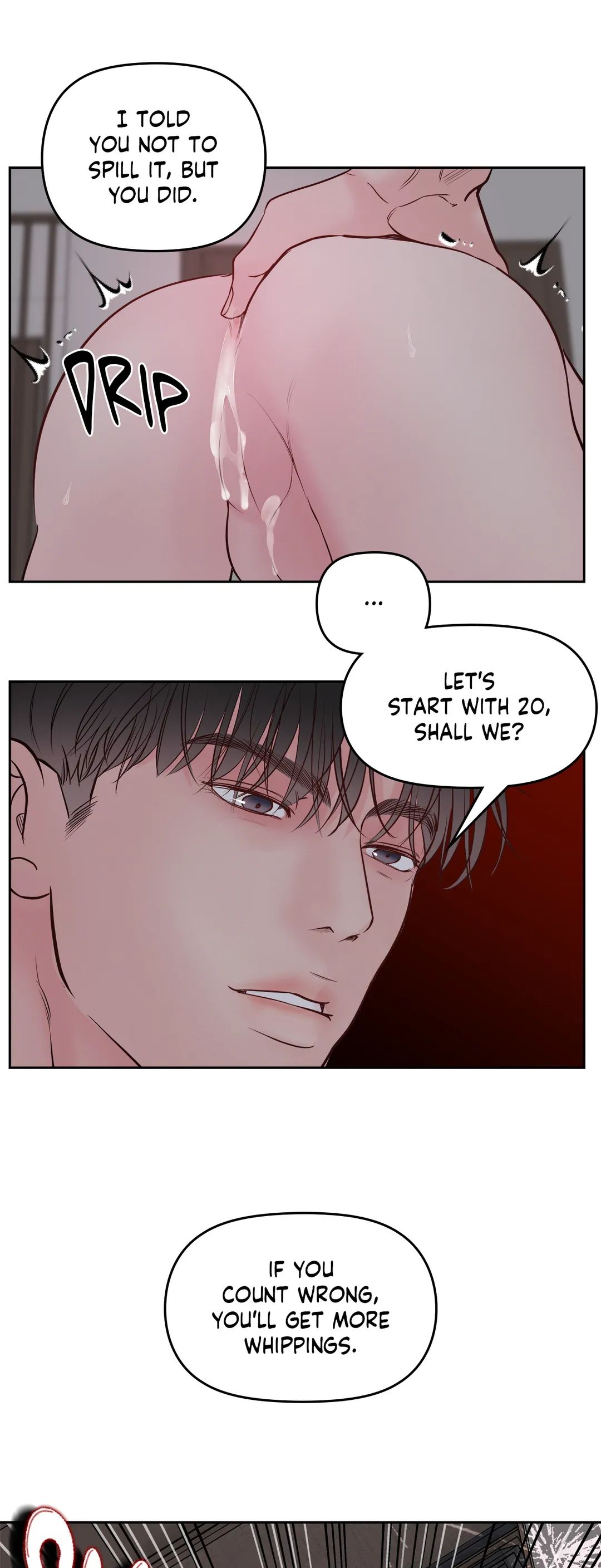 Saturday’s Master Chapter 1 page 16 - 