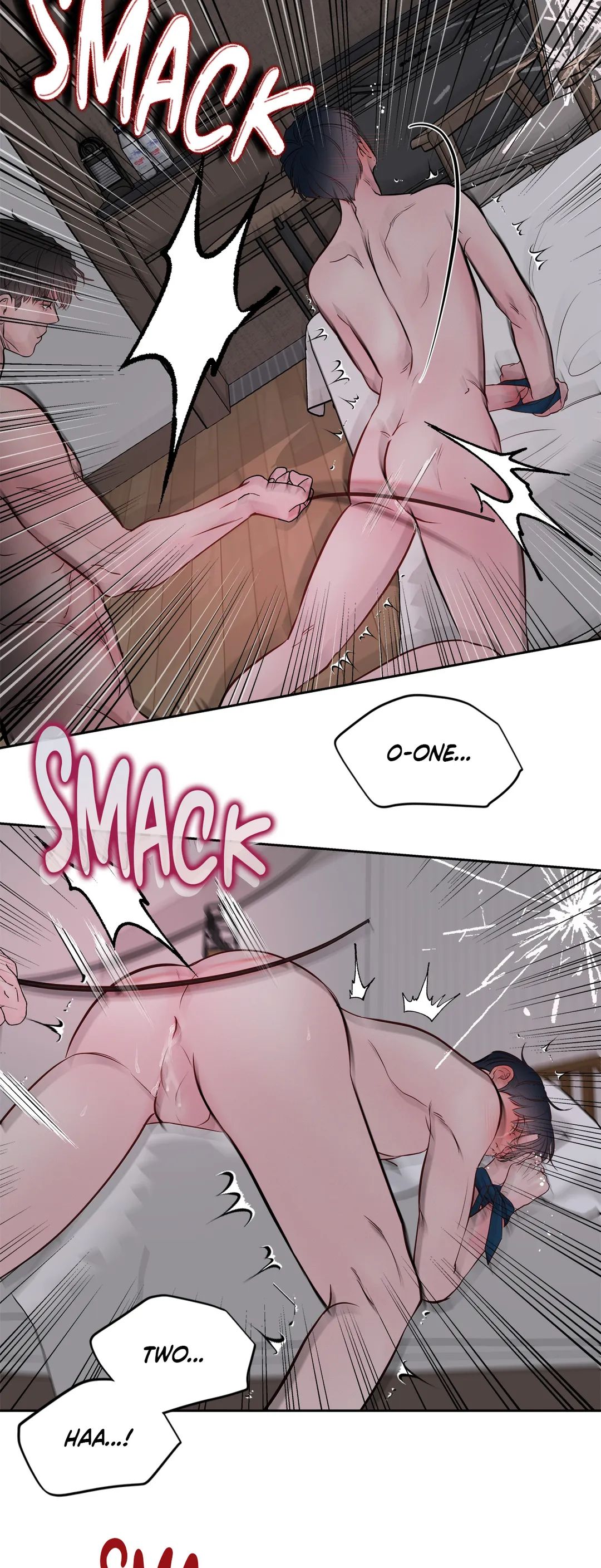 Saturday’s Master Chapter 1 page 17 - 