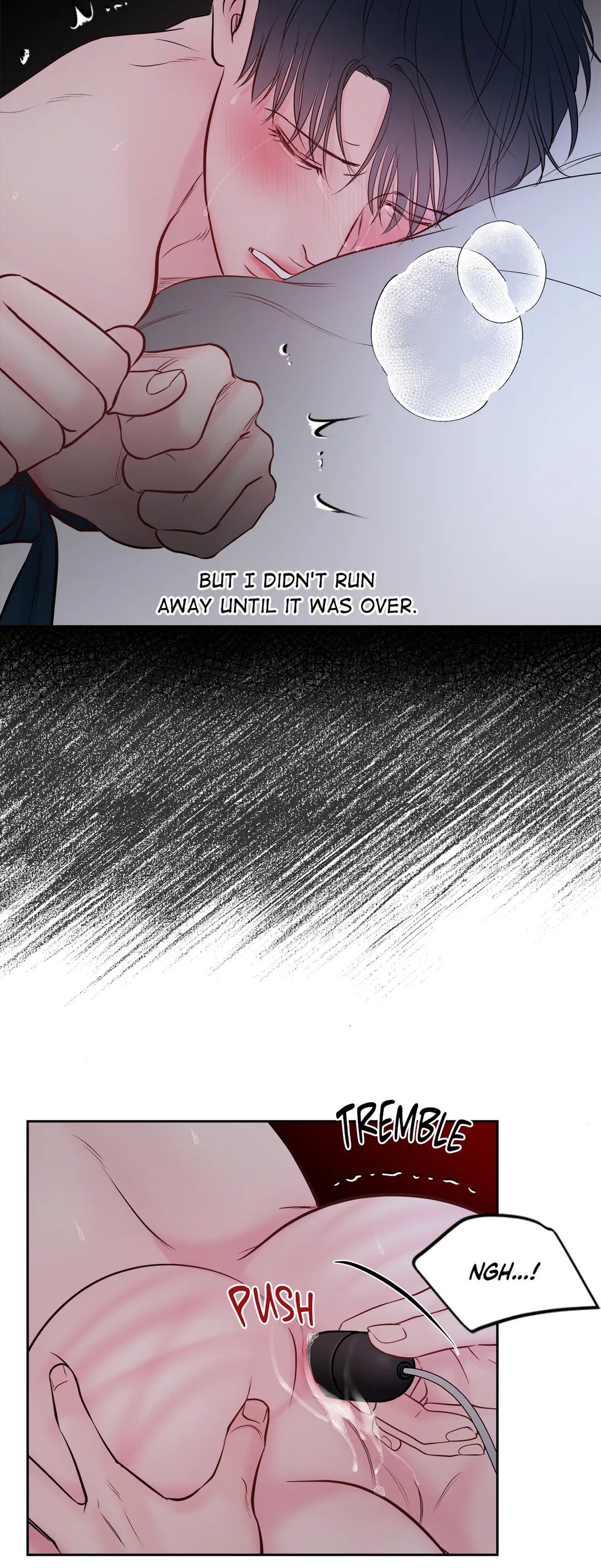 Saturday’s Master Chapter 1 page 19 - 