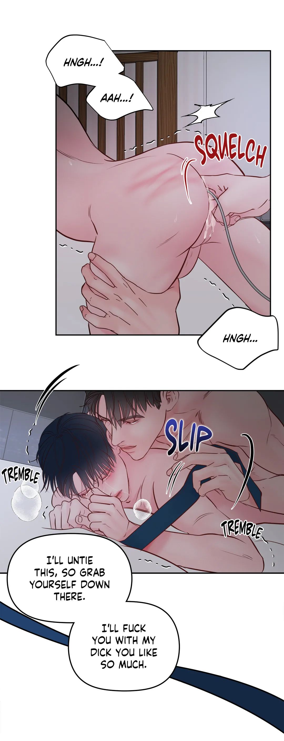 Saturday’s Master Chapter 1 page 20 - 