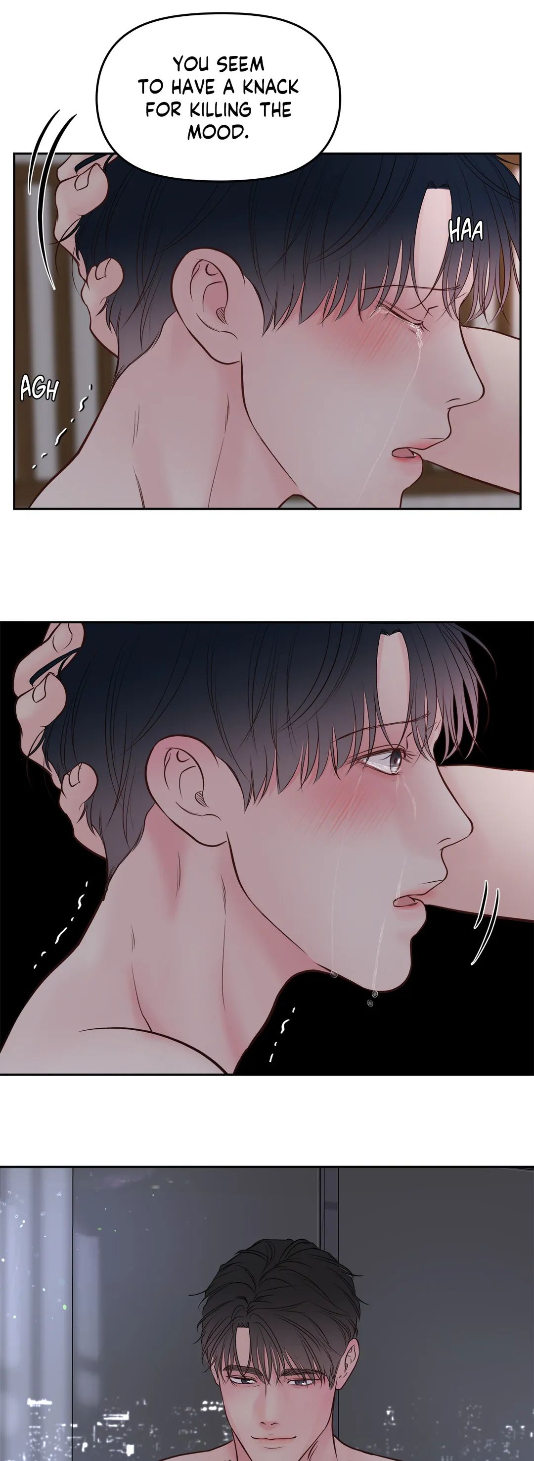Saturday’s Master Chapter 1 page 3 - 