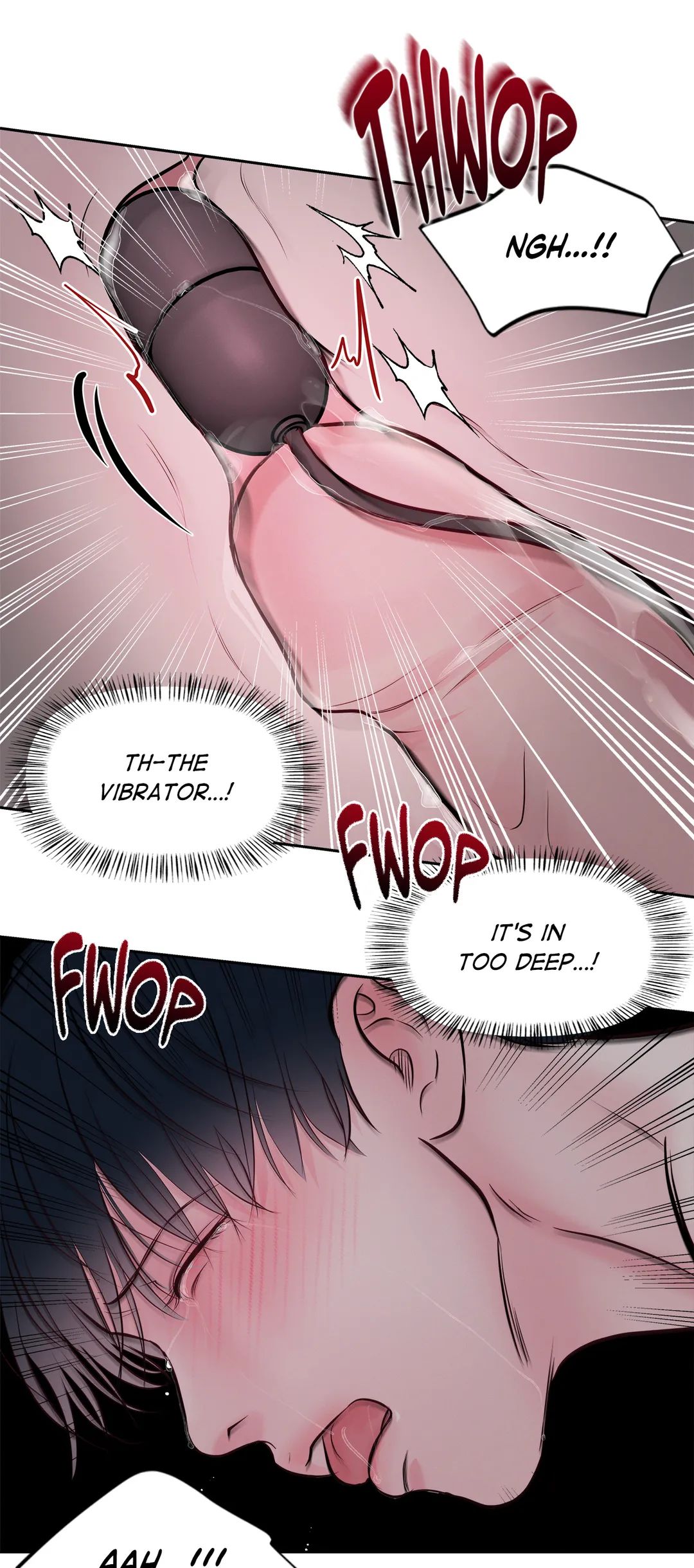 Saturday’s Master Chapter 1 page 23 - 