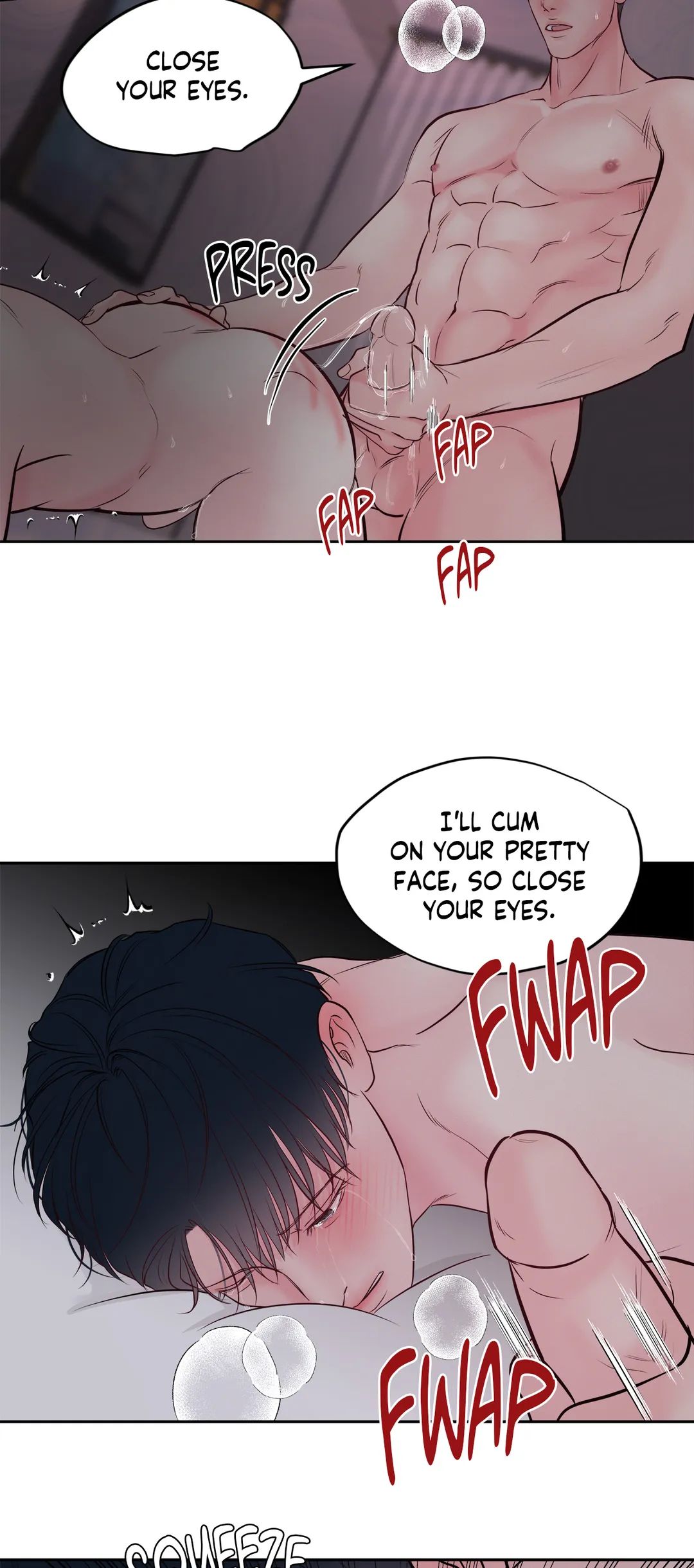 Saturday’s Master Chapter 1 page 25 - 