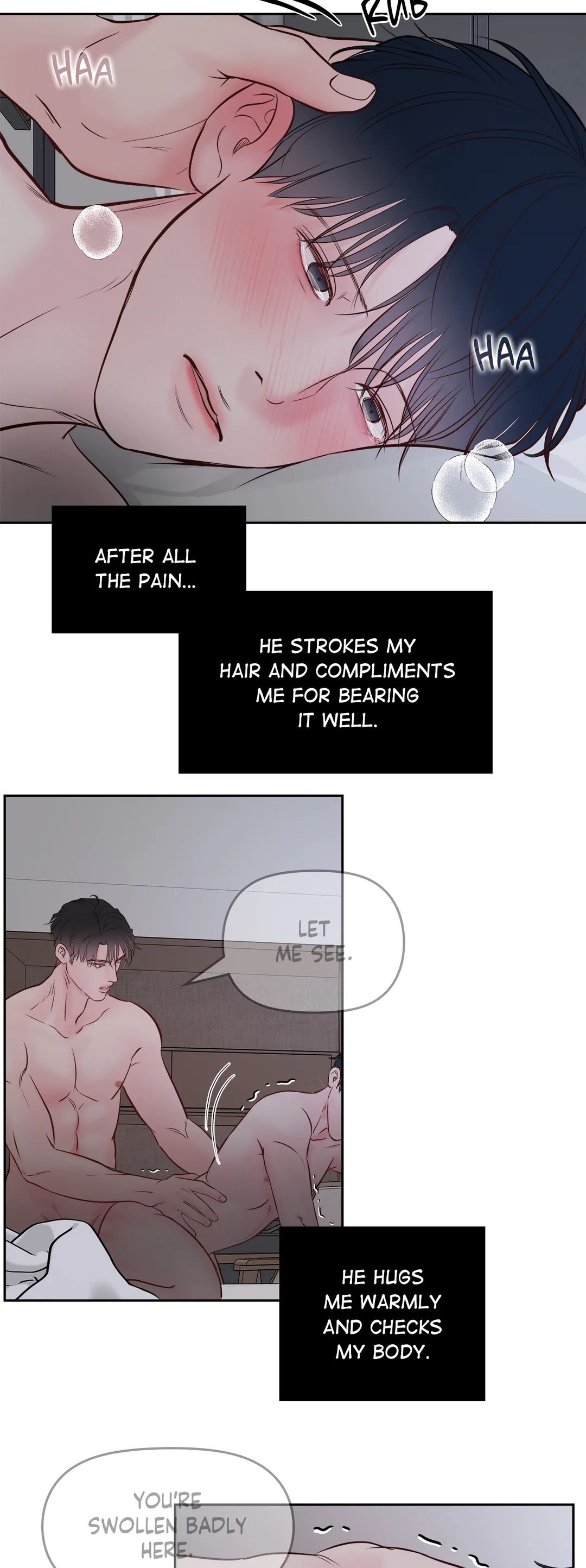 Saturday’s Master Chapter 1 page 29 - 