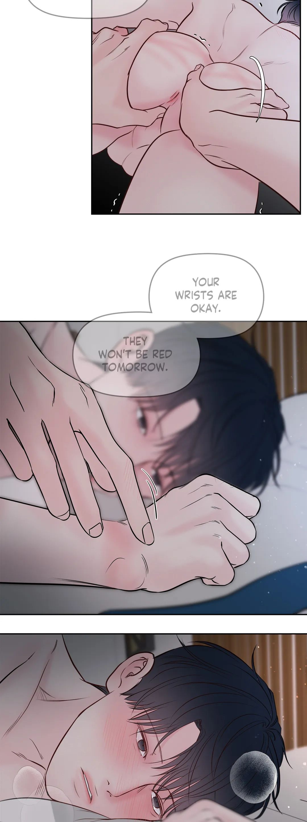 Saturday’s Master Chapter 1 page 30 - 