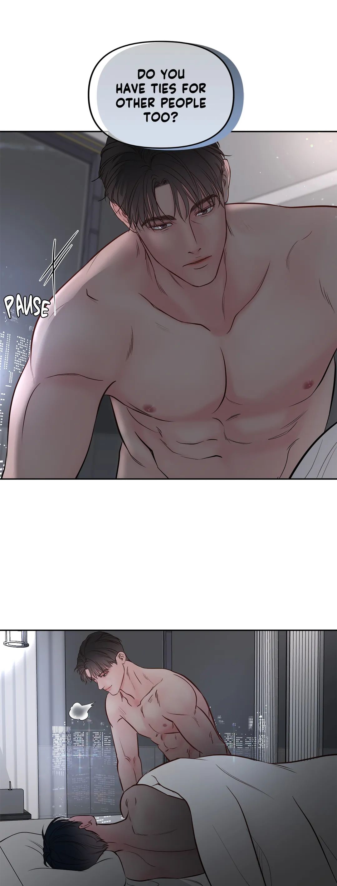 Saturday’s Master Chapter 1 page 32 - 